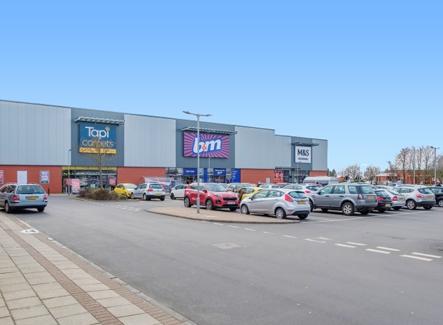 Commercial Property Management Stirling