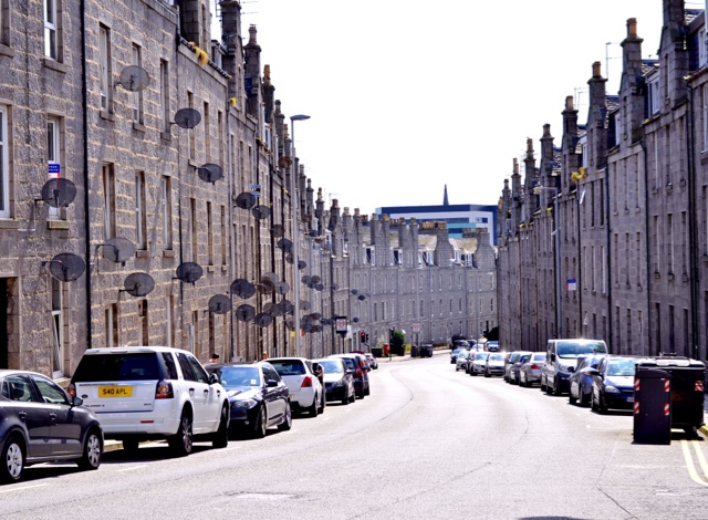 Property Factors Aberdeen